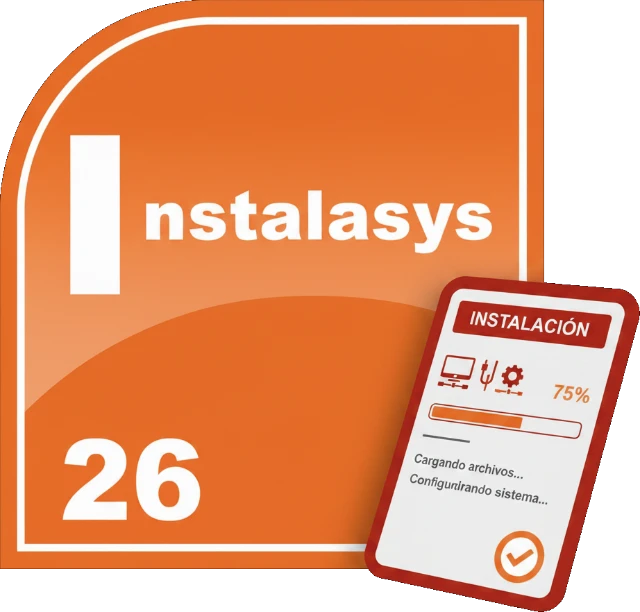 Instalasys 26, el instalador de los sistemas de EDYDSI