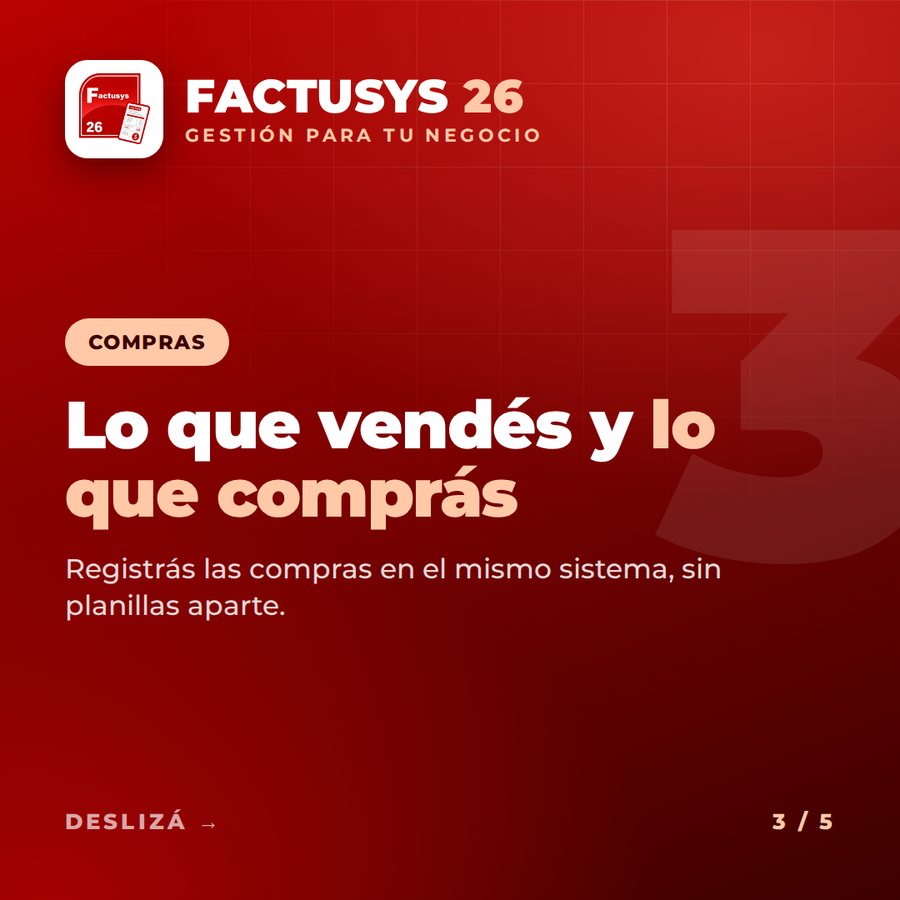 FACTUSYS 26, placa 3 de 5