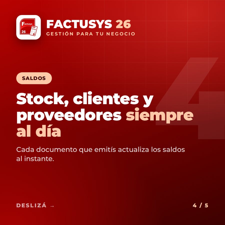 FACTUSYS 26, placa 4 de 5