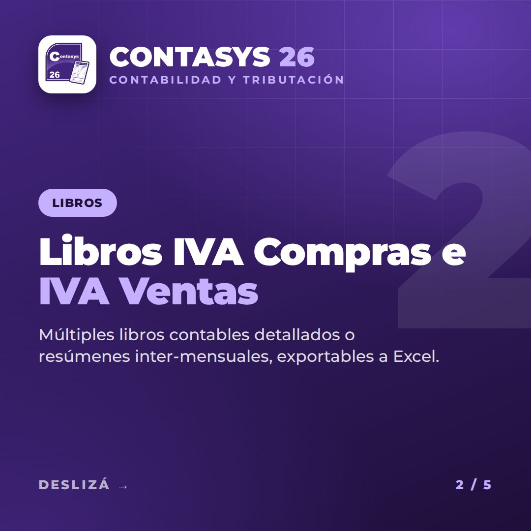 CONTASYS 26, placa 2 de 5