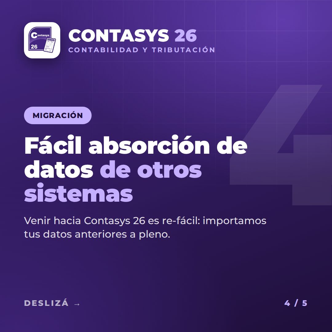 CONTASYS 26, placa 4 de 5