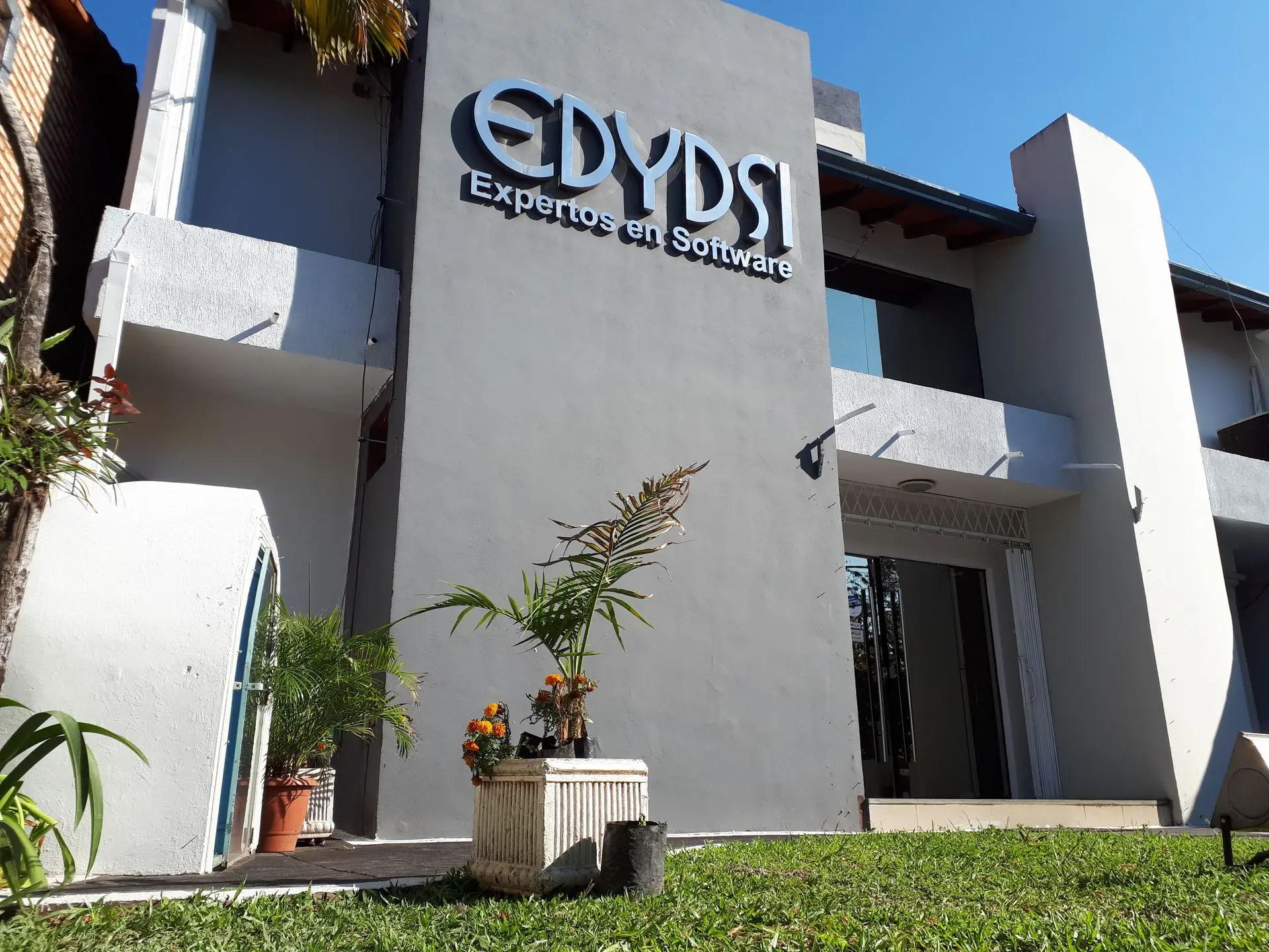 Casa matriz de EDYDSI