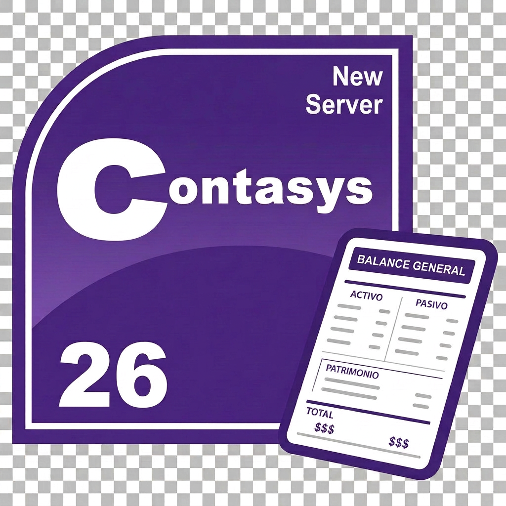 Nuevo CONTASYS 26 Estu.Cont. (Server)