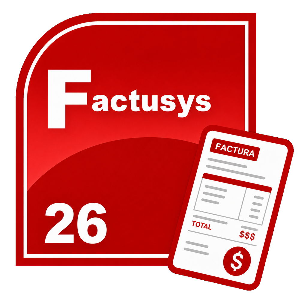 UpGrade desde el FACTUSYS 20 al FACTUSYS 26 Empresa (Server)