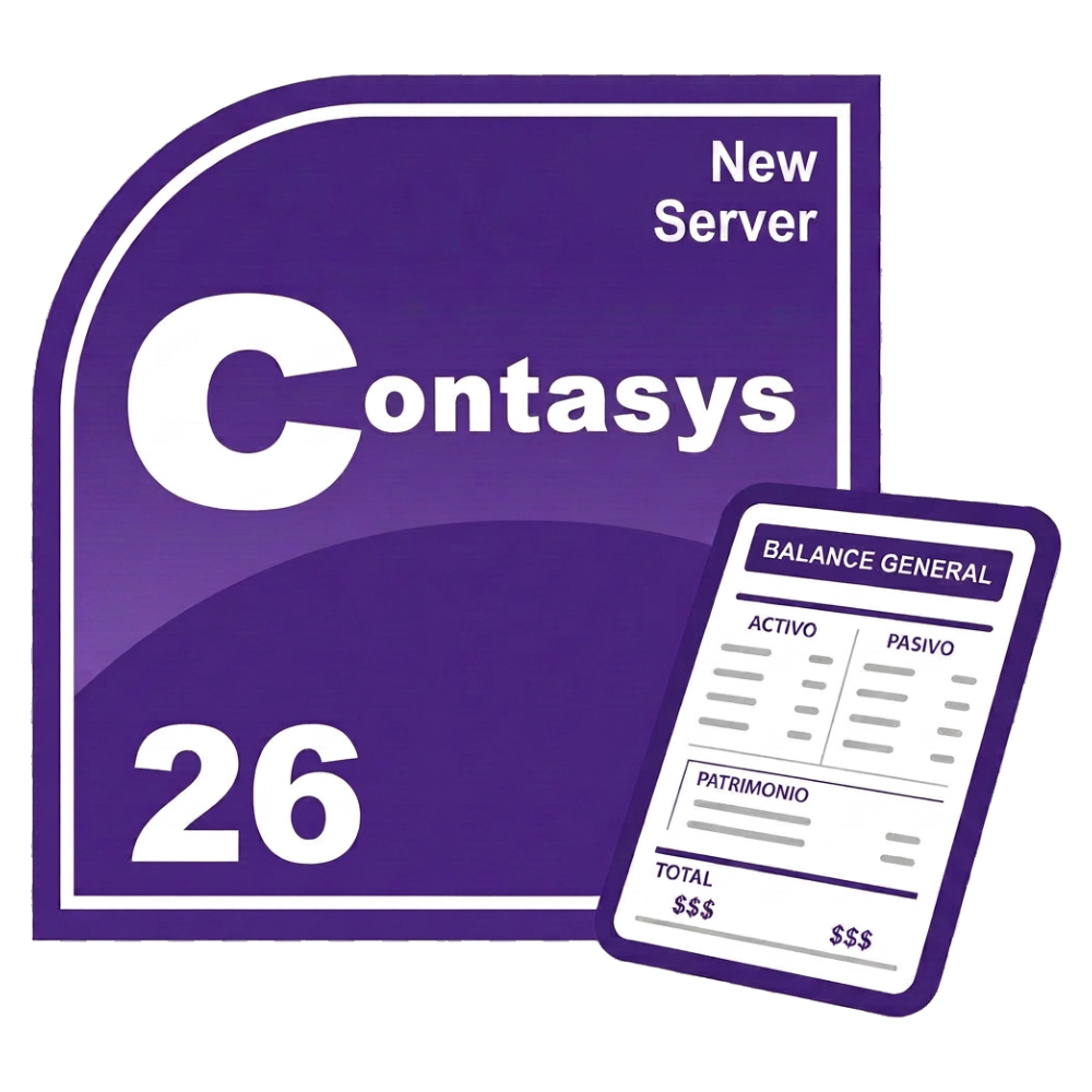Nuevo CONTASYS 26 Profesional (Server)