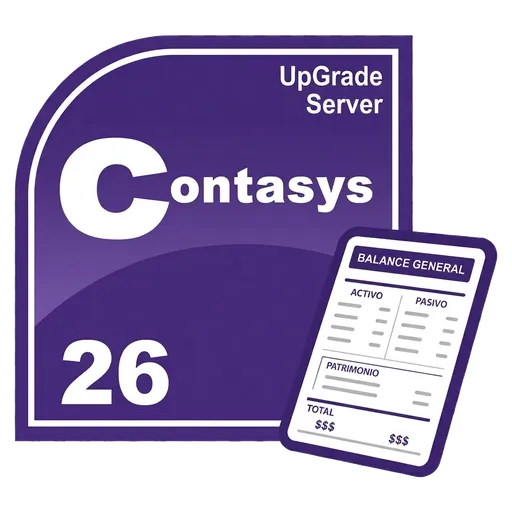 UpGrade al CONTASYS 26 Mini (Server)