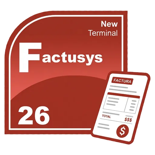 Puesto adicional para FACTUSYS 26